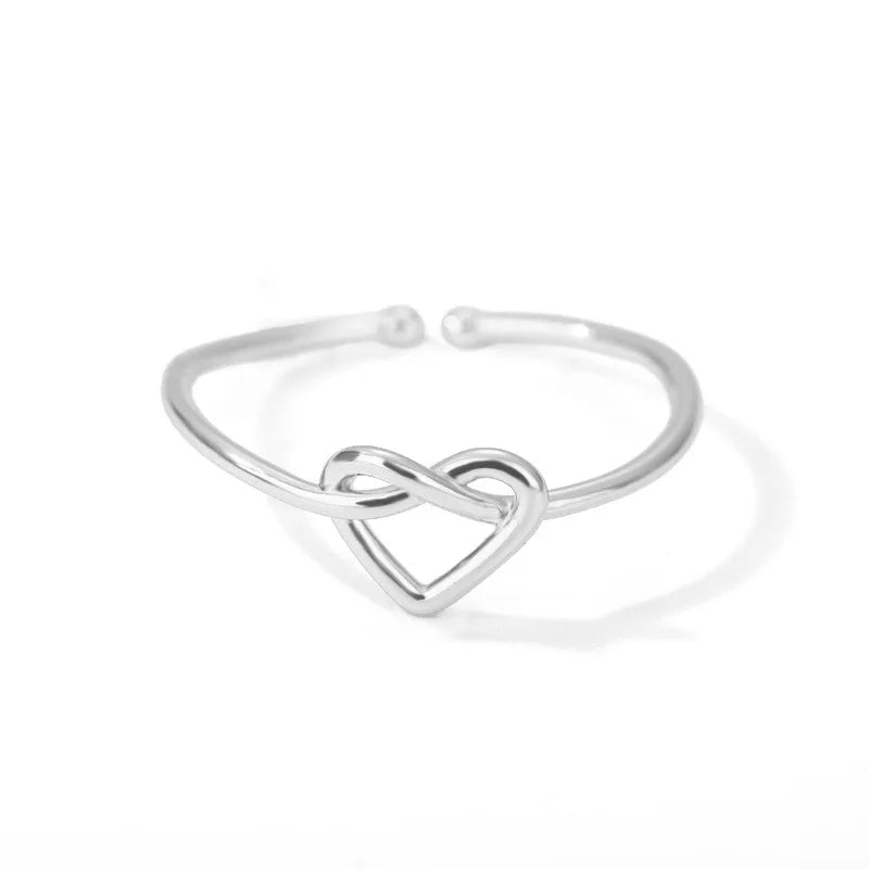Bague Femme en Acier Inoxydable 316L Dorée – Ne Noircit Pas | Élégance & Durabilité